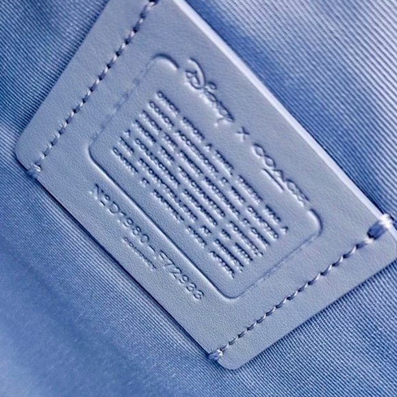 Coach x Disney Clutch "Once Upon A Time" (NWOT) - Picture 4 of 6